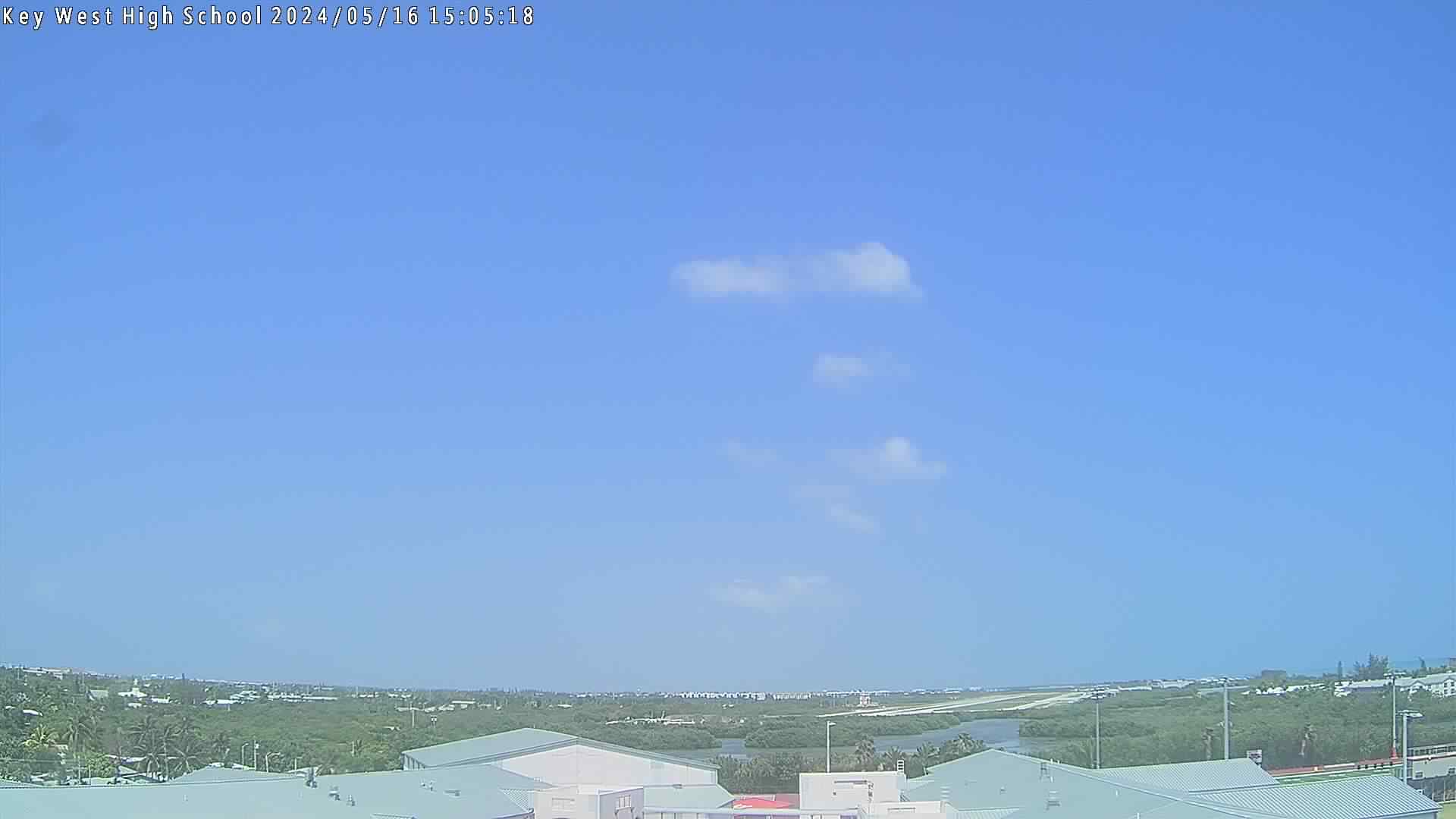Key West sky camera